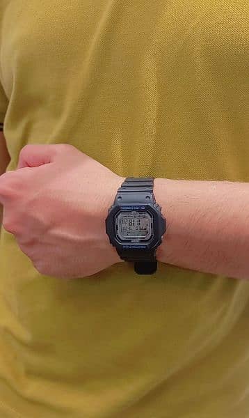 G shock Glx-5600 like a brand new 1