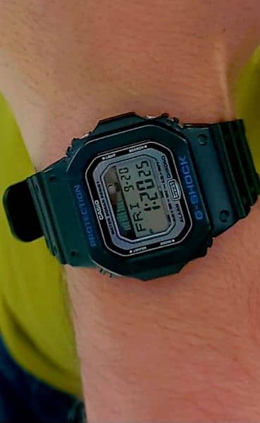 G shock Glx-5600 like a brand new 2