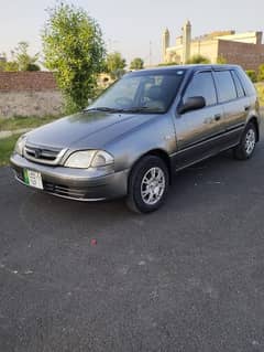 Suzuki Cultus VXRi 2008