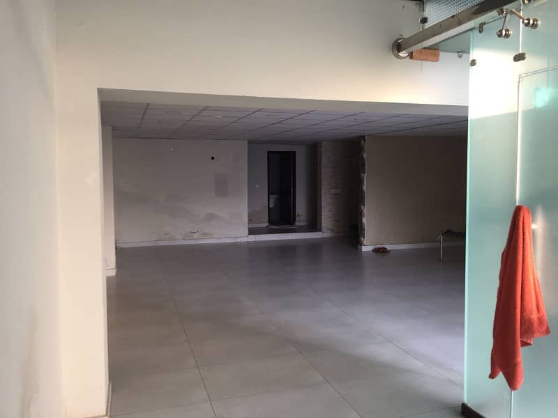 4 Marla Ground Mezzanine Floor Office For Rent 3