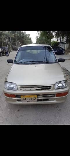 Daihatsu Cuore 2010