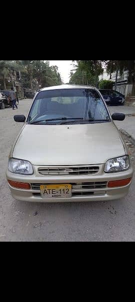 Daihatsu Cuore 2010 0