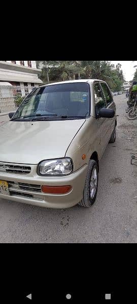 Daihatsu Cuore 2010 1