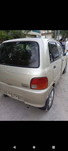 Daihatsu Cuore 2010 4