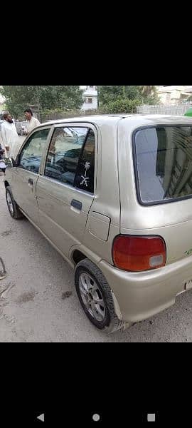 Daihatsu Cuore 2010 6