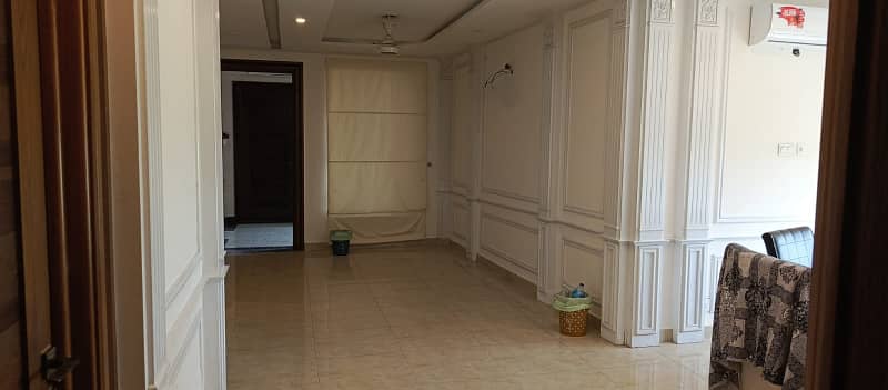 Separate Gate 3 Beds 20 Marla Upper Portion Rent in DHA Phase 8 Lahore. 4