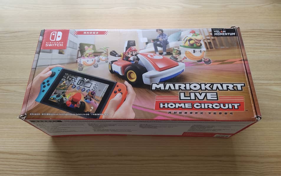 Nintendo Mario Kart Home Circuit Live 0