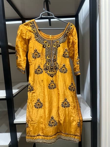 party wear kurti dress 1