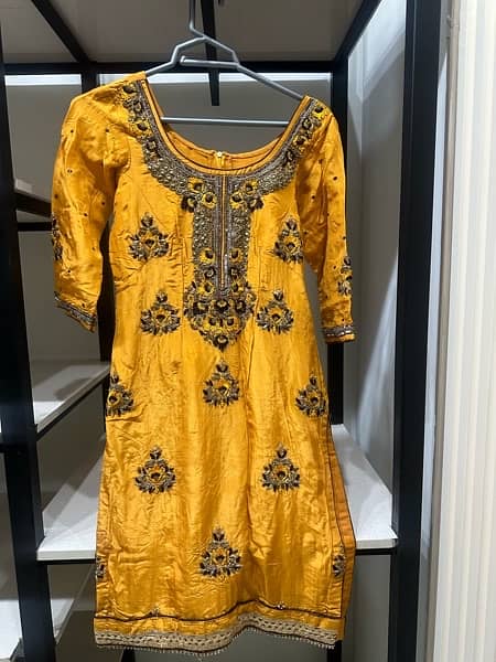 party wear kurti dress 4