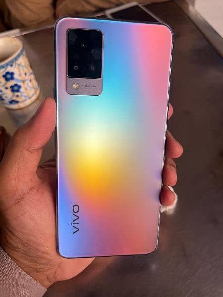 VIVO V21 OFFICIAL PTA APPROVED 0