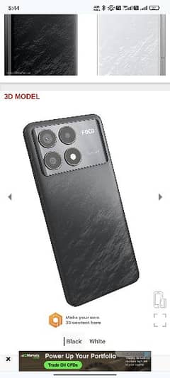 Poco f6 pro