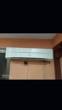 ARGENT SALE PANASONIC AC 1.5 TON IMPORTED MALAYSIA