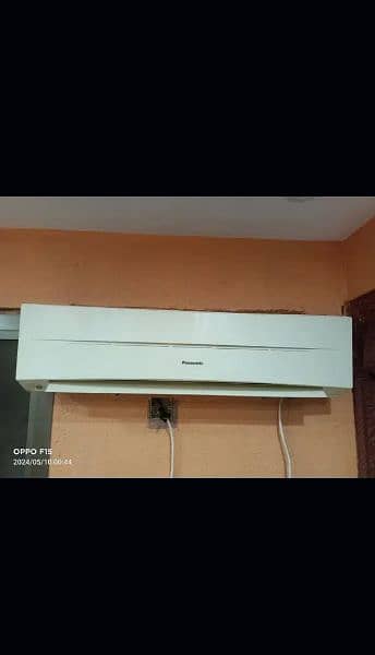 ARGENT SALE PANASONIC AC 1.5 TON IMPORTED MALAYSIA 6