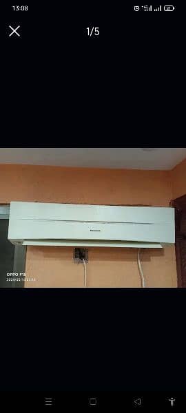 ARGENT SALE PANASONIC AC 1.5 TON IMPORTED MALAYSIA 7