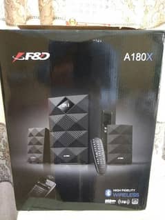 F&D A180X 2.1 Channel Multi Media Speaker