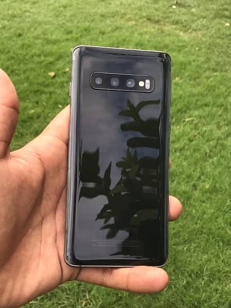 Samsung Galaxy S10 (128GB) 2