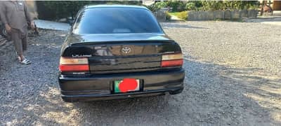 Toyota Corolla 1996