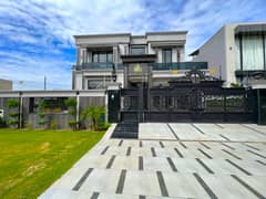 "Luxurious 1 Kanal Semi-Furnished 5 Bed House with Basement in DHA Phase 6 Block N" 0