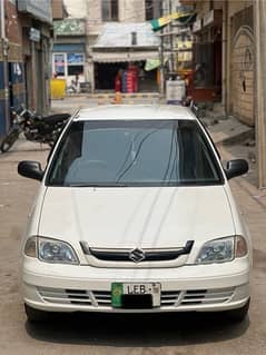 Suzuki Cultus VXR 2008