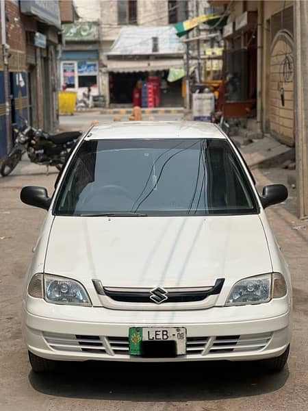 Suzuki Cultus VXR 2008 0