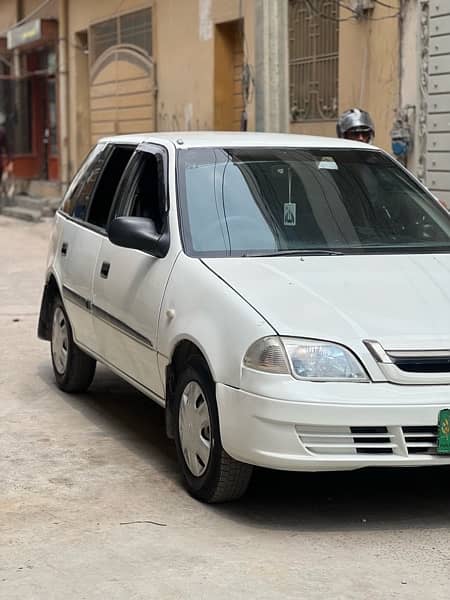 Suzuki Cultus VXR 2008 4