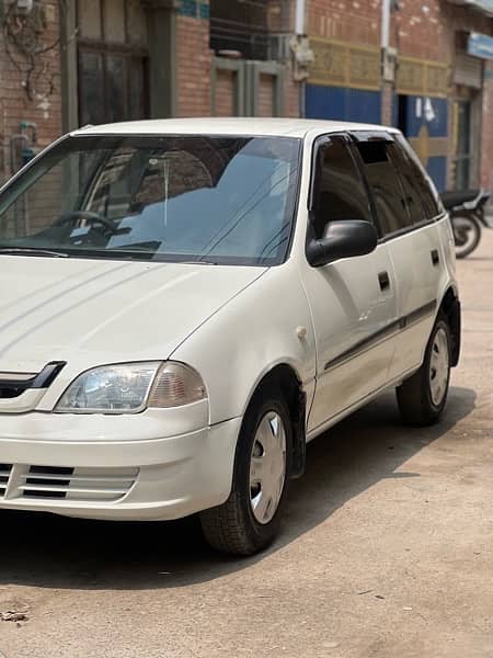 Suzuki Cultus VXR 2008 5