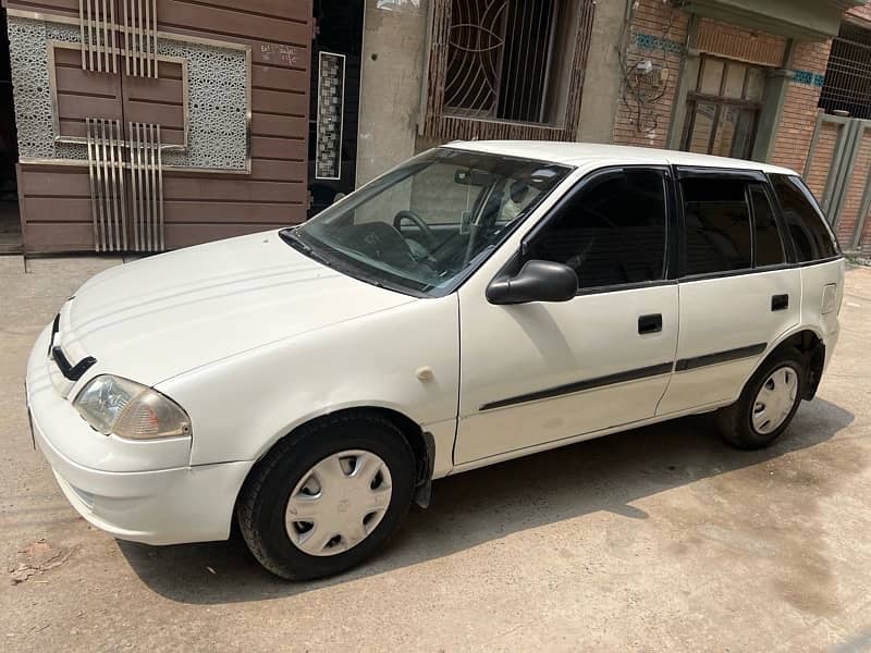 Suzuki Cultus VXR 2008 11