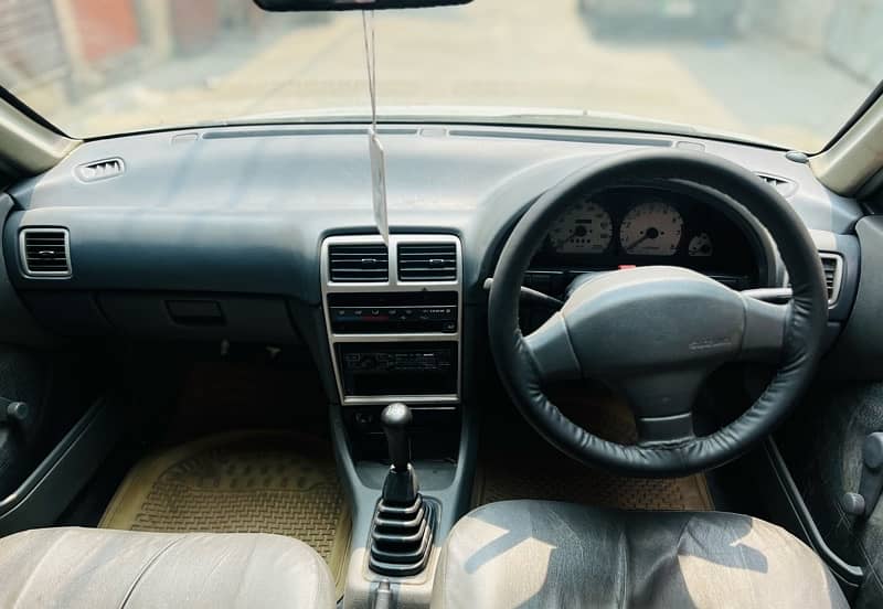 Suzuki Cultus VXR 2008 14