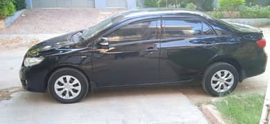 toyota corolla xli 2010 behtreen condition