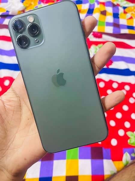 IPhone 11 Pro / 256GB / Non Pta Jv 1