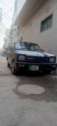 Suzuki FX 1983