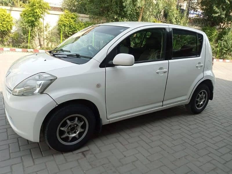 Toyota Passo 2008 1