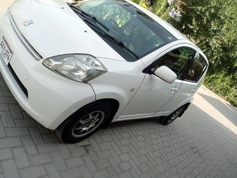 Toyota Passo 2008 6