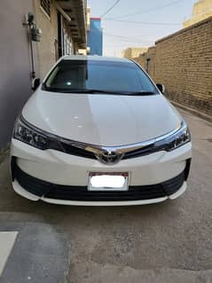 Toyota Corolla GLI 2018