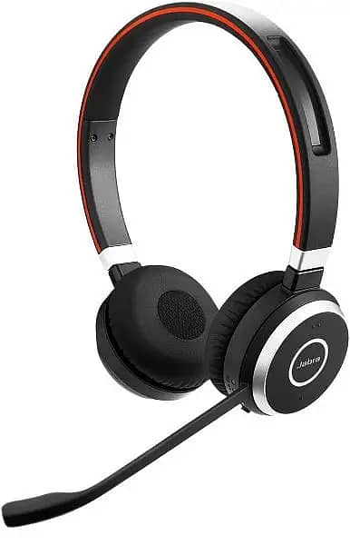 Headphones / Jabra evolve 65 wireless Noise cancellation headphones 0