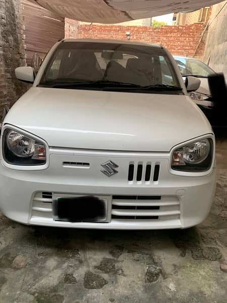 Suzuki Alto 2020 0