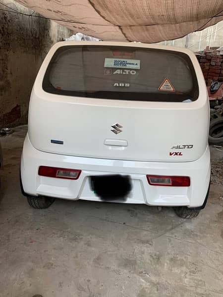 Suzuki Alto 2020 1