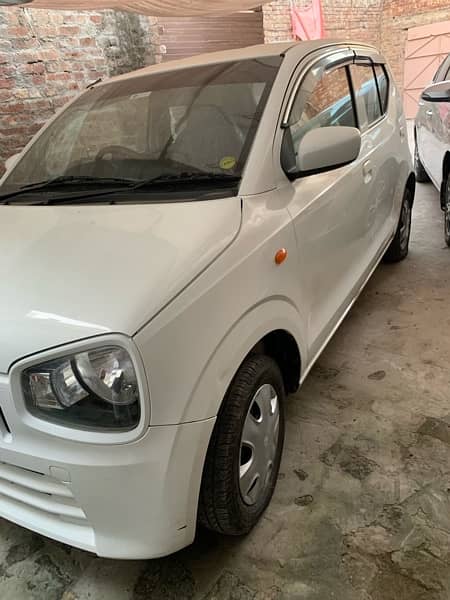 Suzuki Alto 2020 3