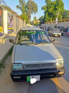 Suzuki Mehran VX 2004