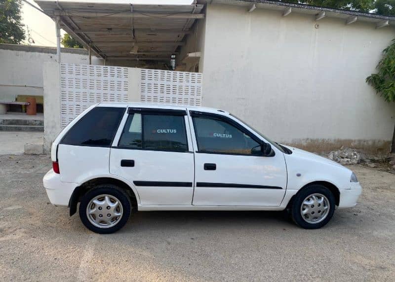 Suzuki Cultus VXR 2006  modl. child ac no any foult 03007046793 watsp 3