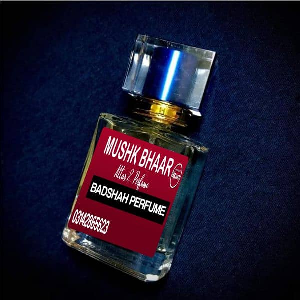 MUSHK bahar | Attar | Perfume Oil | Fragrance Oil | attar for sale 1