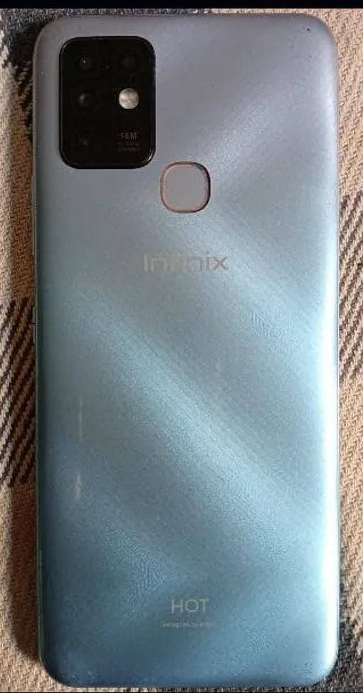 Infinix hot 10 4gb 64gb 3