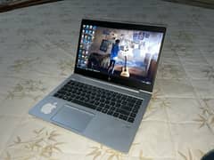 HP EliteBook 840 G6, core i5 8th gen