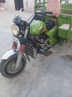 Classic Loader 150cc