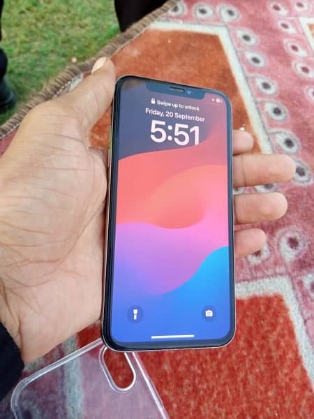 I phone xs 64 gb nonpta factory unlock 5