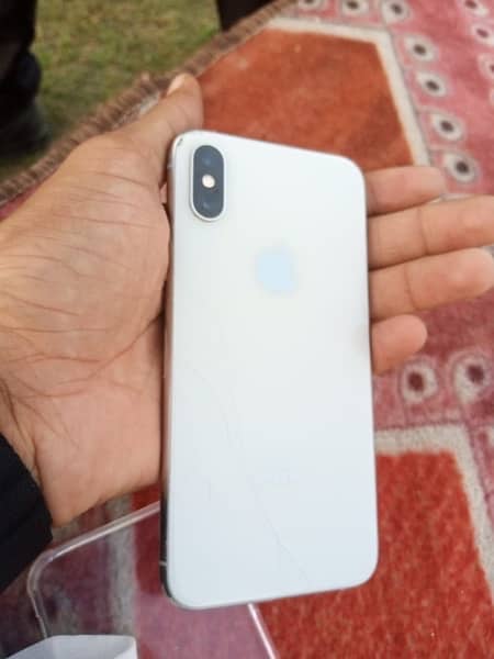 I phone xs 64 gb nonpta factory unlock 6