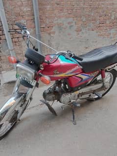 Honda cd 70 2010 model full original condition 03217699114