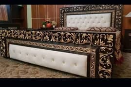 Poshish bed\Bed set\double bed\king size bed\single bed 0