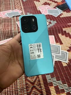 tecno spark go 4+3/64 with box 0