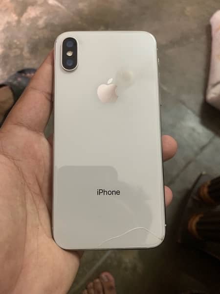 Exchange possible Iphone x 256 (factry unlocked) 1